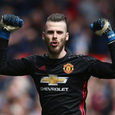 David de Gea je ove sezone nastupao najbolje